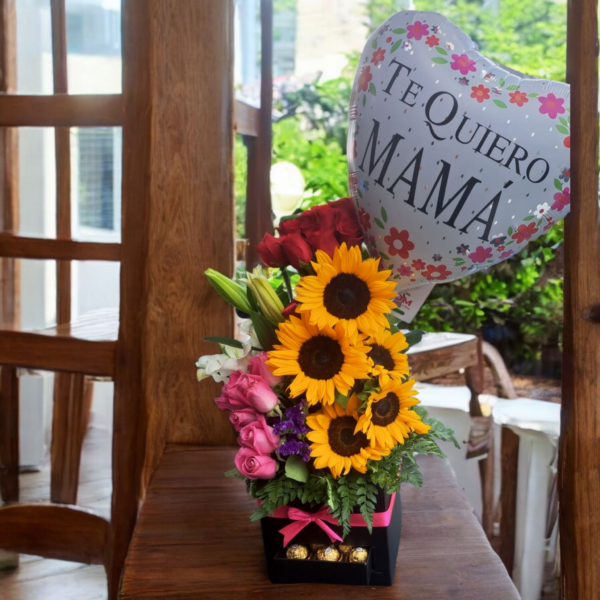 Te Quiero Mamá