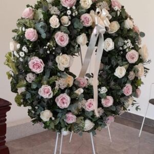 Corona Fúnebre Paraíso