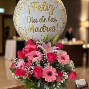 Felíz Día de las Madres Mamá